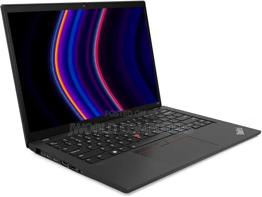 New Laptop Lenovo ThinkPad T14 16GB Intel Core i7 SSD 512GB