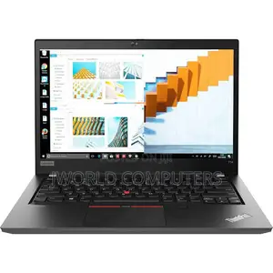 New Laptop Lenovo ThinkPad T14 16GB Intel Core i7 SSD 512GB