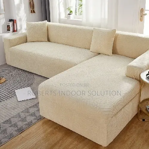 L Shaped - Stretchy Sofa Cover