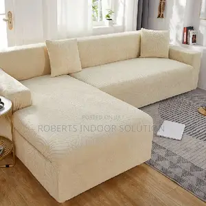 L Shaped - Stretchy Sofa Cover