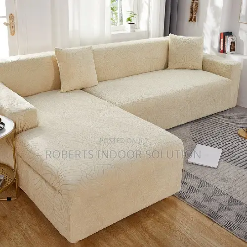 L Shaped - Stretchy Sofa Cover