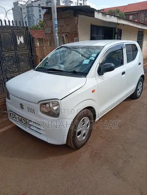 Suzuki Alto 2015 White