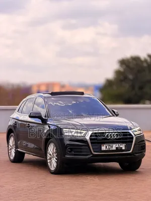 Audi Q5 2018 Black