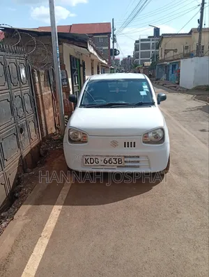 Suzuki Alto 2015 White