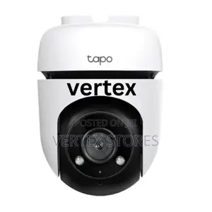TP-Link Tapo C500 Outdoor Pan/Tilt Wi-Fi Security Camera