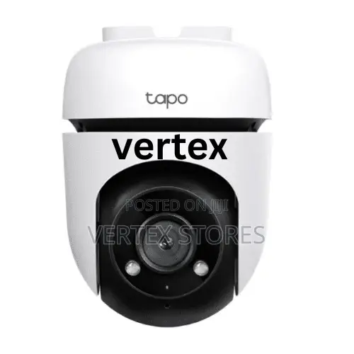 TP-Link Tapo C500 Outdoor Pan/Tilt Wi-Fi Security Camera