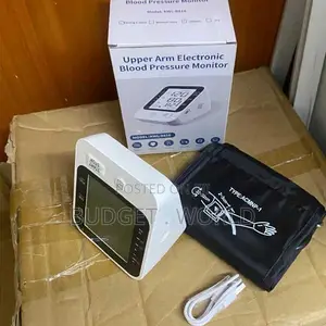 Large, Easy-to-Read LCD Display USB Cable and Digital Screen B816