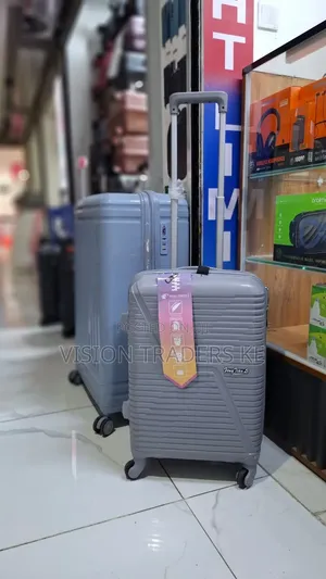 Unbreakable Rubber Suitcase Single Suitcase Small