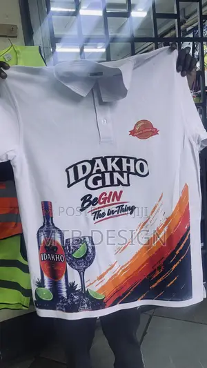 Polo Shirts for Marketing