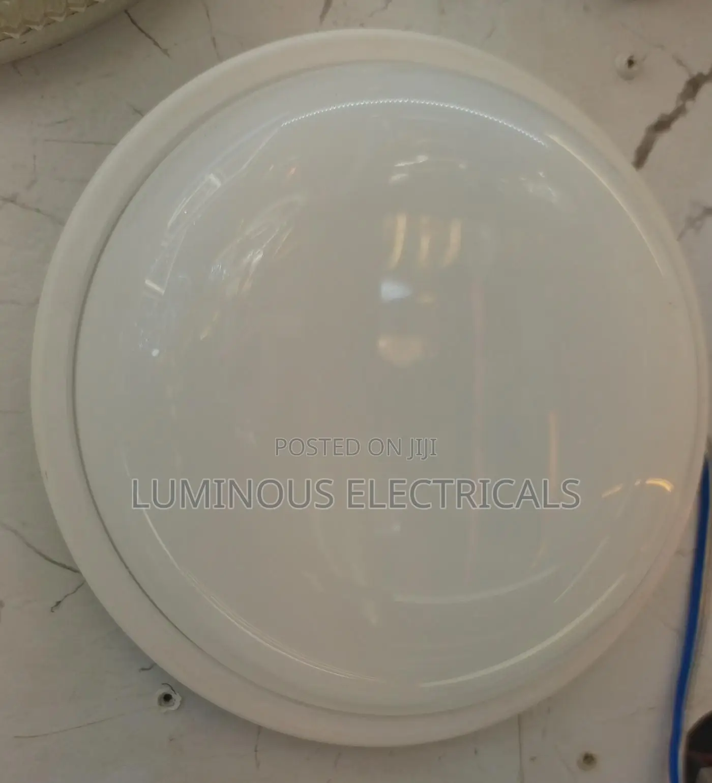 Waterproof Round 18W LED Bulkhead Light & Outdoor Ceiling