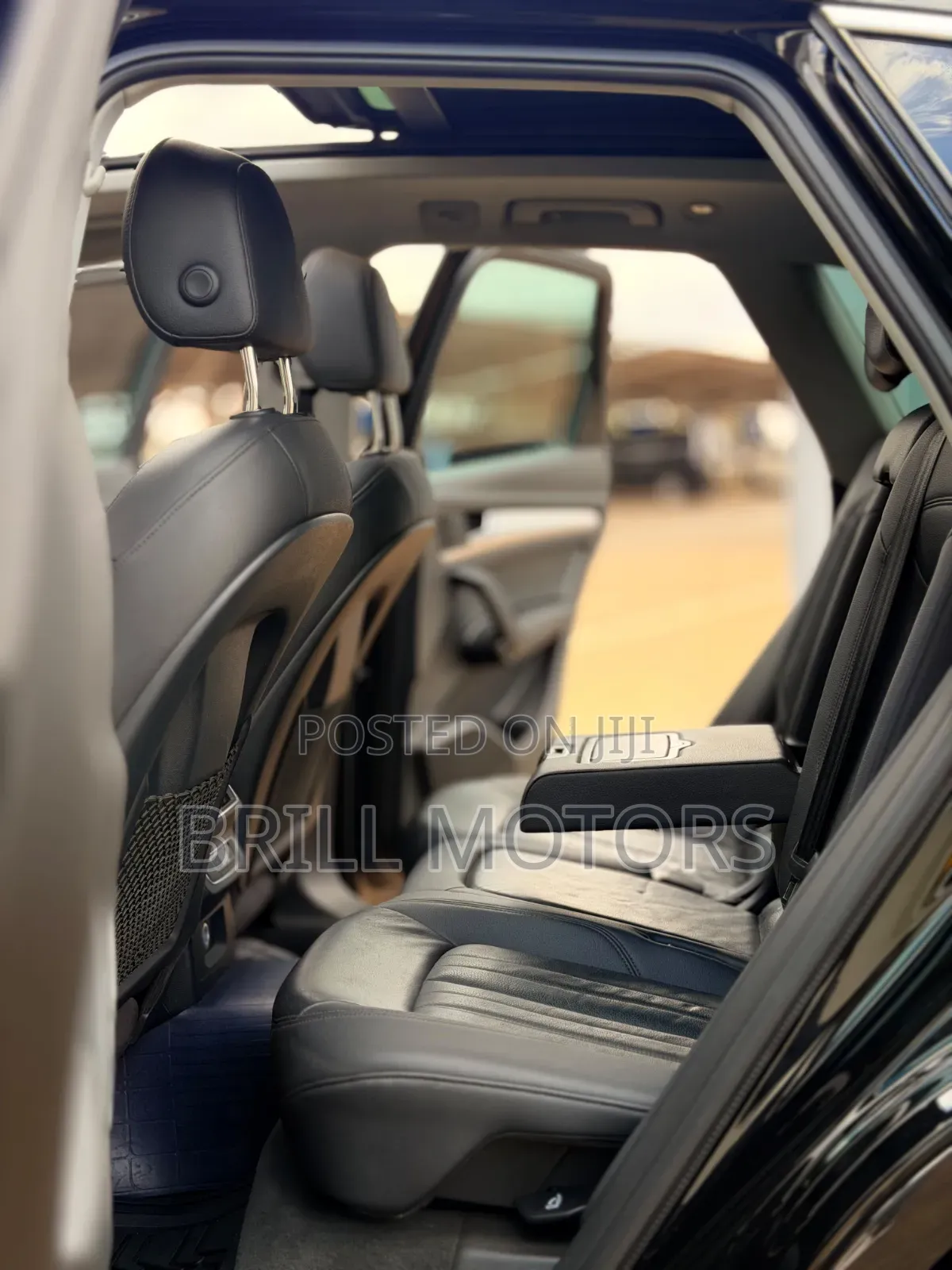 Audi Q5 2018 Black