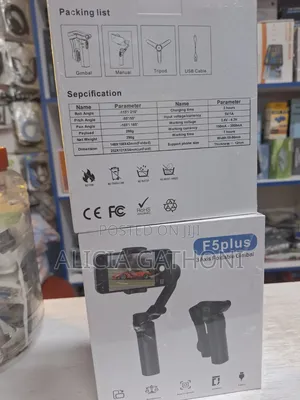 High Quality Phone Gimbal Stabilizer