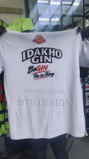 Polo Shirts for Marketing