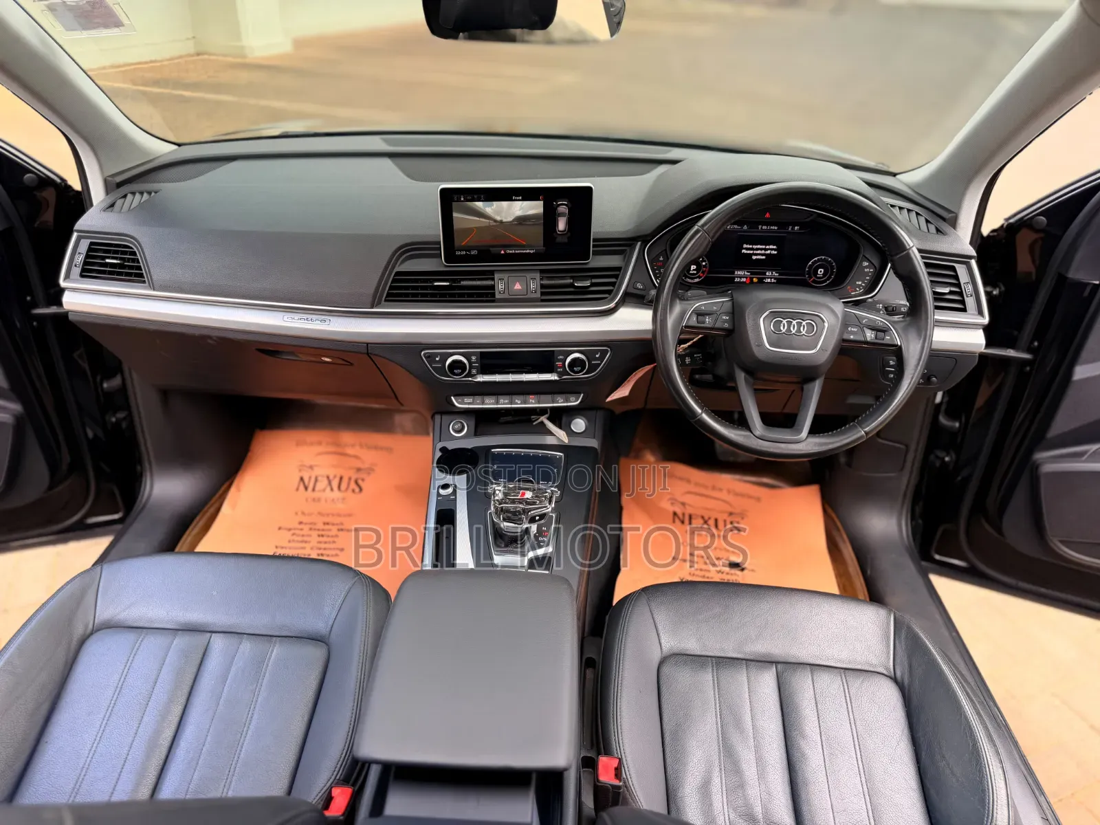 Audi Q5 2018 Black