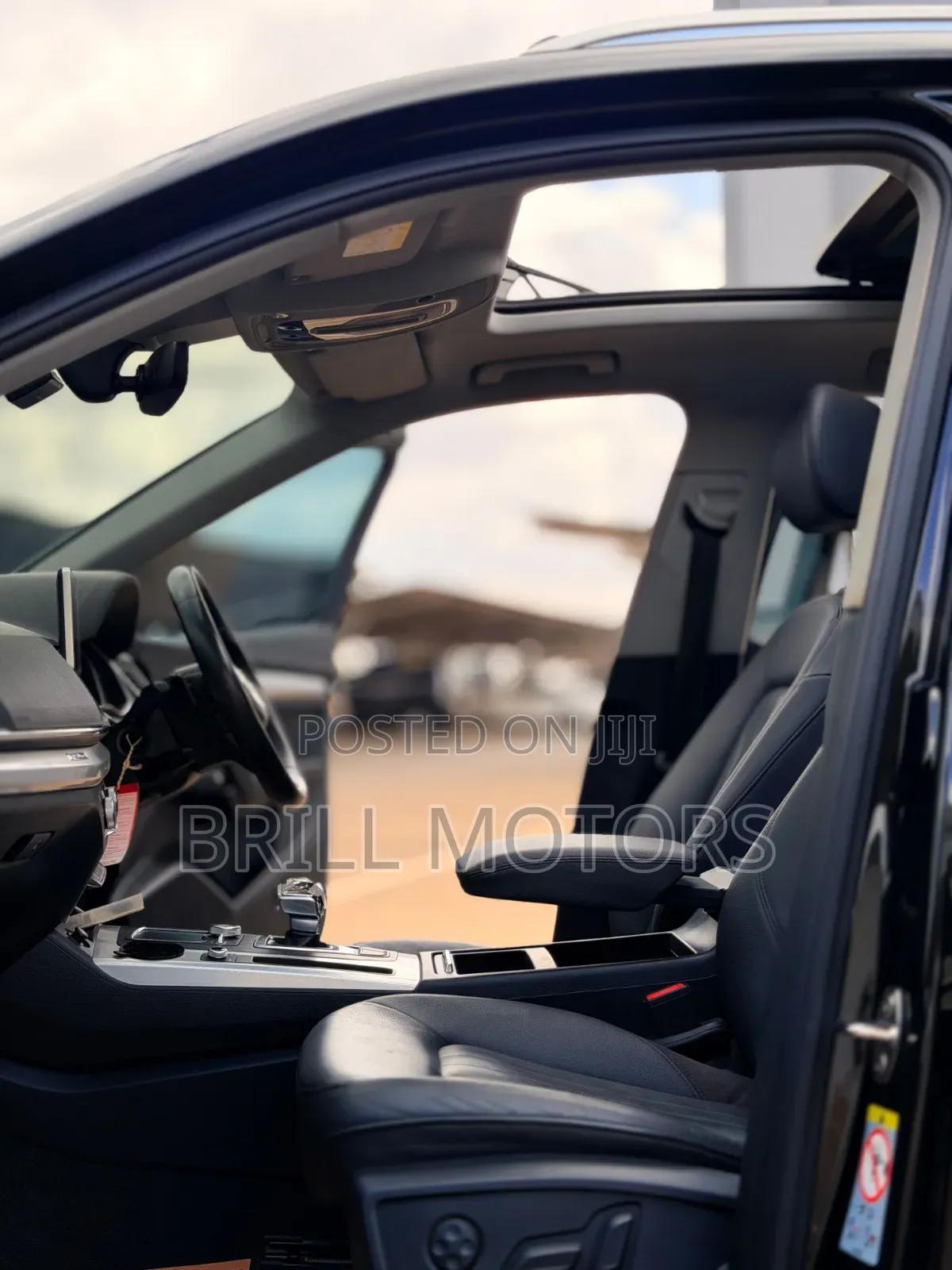 Audi Q5 2018 Black