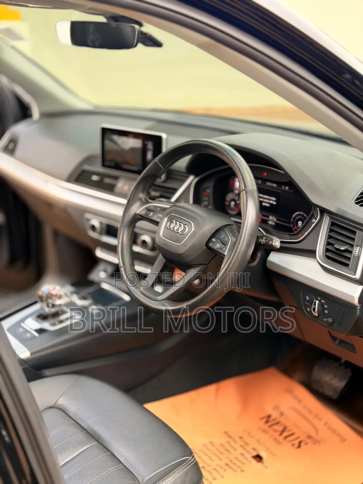 Audi Q5 2018 Black