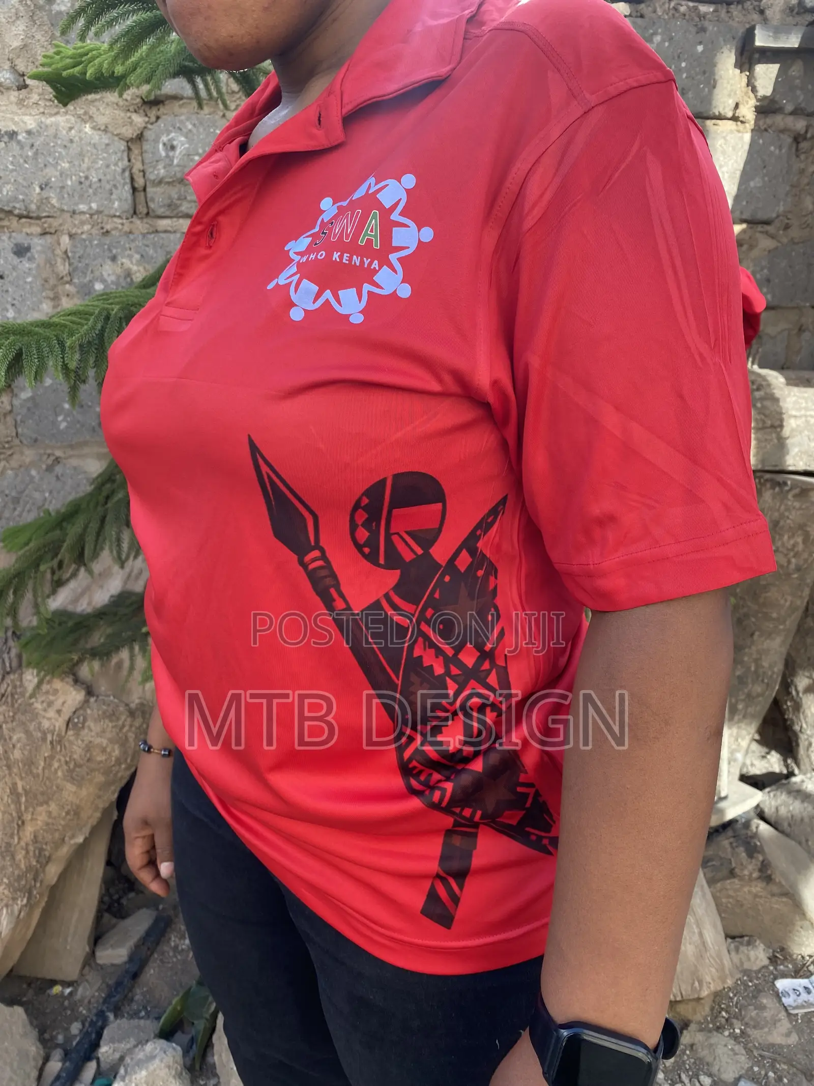 Polo Shirts for Marketing