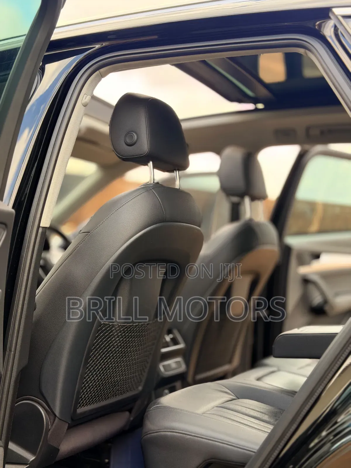 Audi Q5 2018 Black