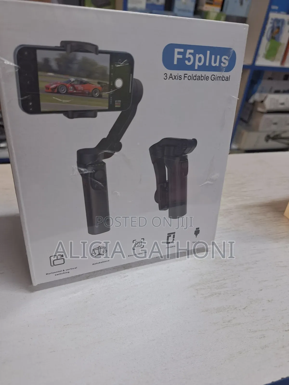 High Quality Phone Gimbal Stabilizer