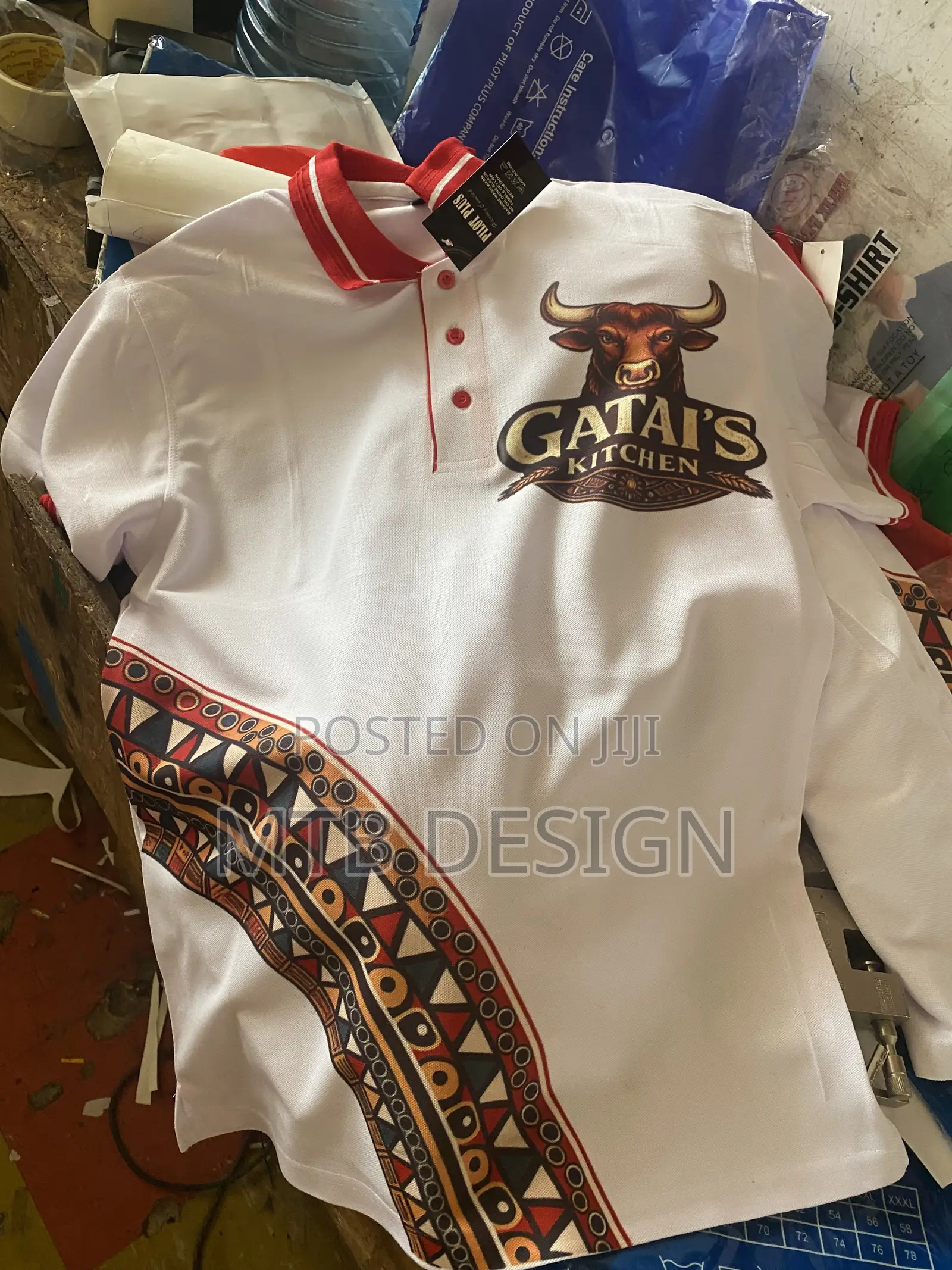 Polo Shirts for Marketing