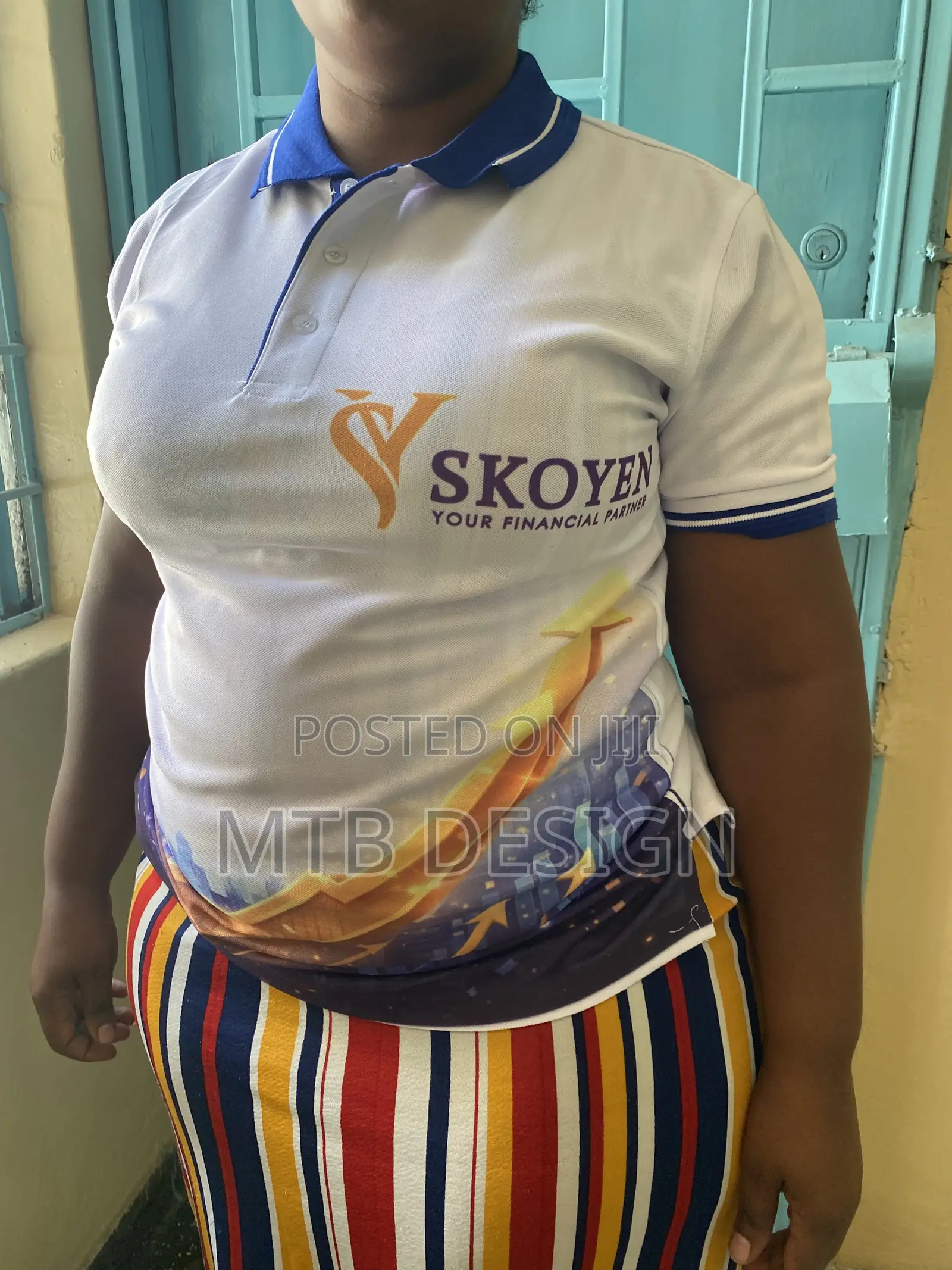 Polo Shirts for Marketing