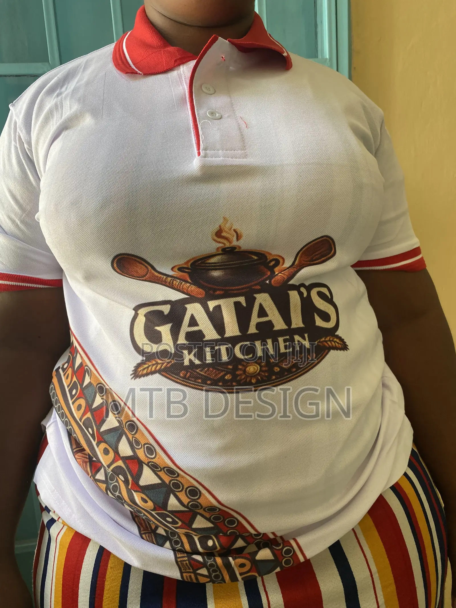 Polo Shirts for Marketing