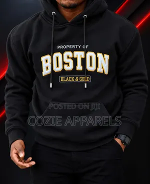 Heavy Warm Hoodies