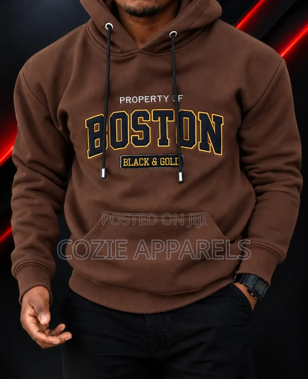 Heavy Warm Hoodies