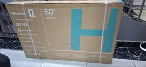 Hisense 50q5sken 50-Inch Qled 2k Smart TV