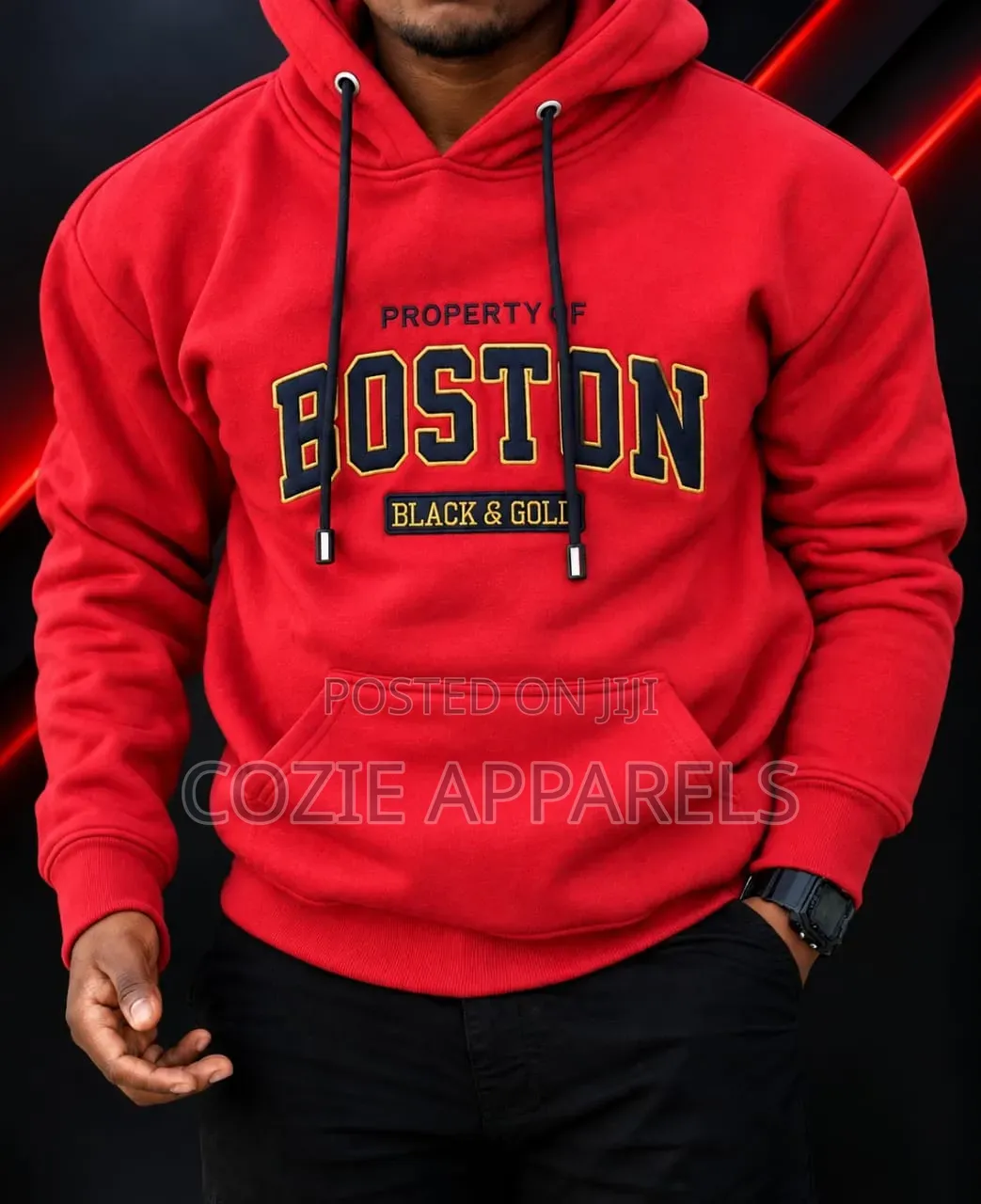 Heavy Warm Hoodies