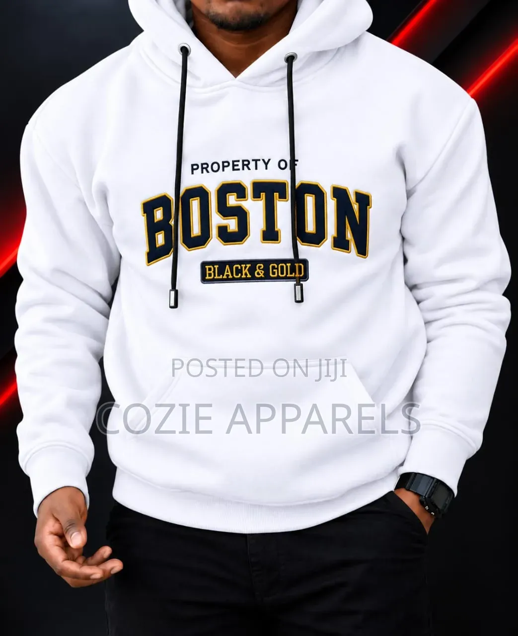 Heavy Warm Hoodies