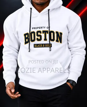 Heavy Warm Hoodies