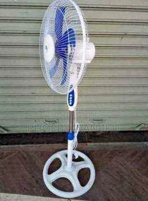 Well Performing Nunix Stand Fan