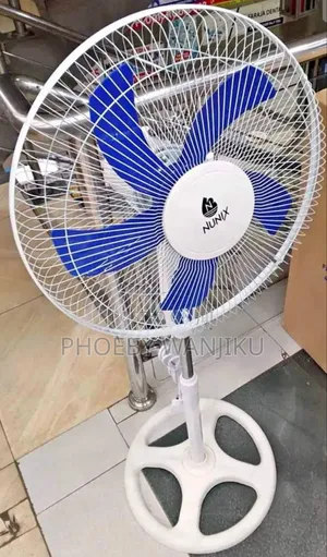Well Performing Nunix Stand Fan