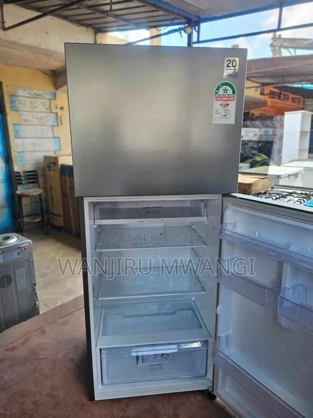 Home Friendly Samsung Fridge - main view