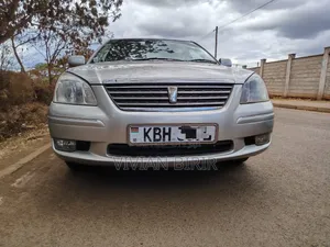 Toyota Premio 2004 Silver