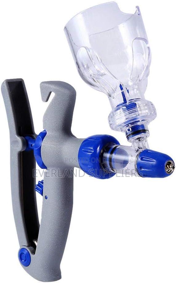 Compact 1 Ml Veterinary Syringe - main view