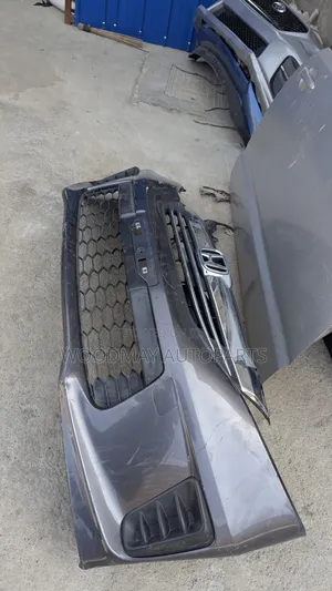Honda Freed 2014 Front Bumper With Grill