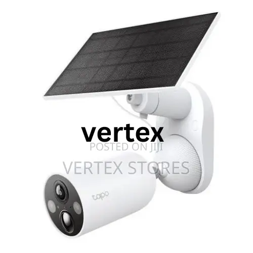 TP-Link Tapo C425 Solar-Powered Security Camera