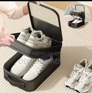 Travel Big Size Shoe Bags-Car