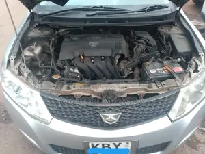 Toyota Allion 2007 Silver