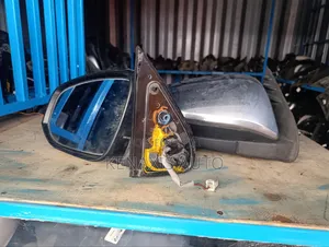 Hilux Revo Side Mirror (Manual)