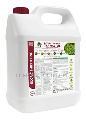 EcoRic Shield Tea Master for Tea Plantations 1L / 10L