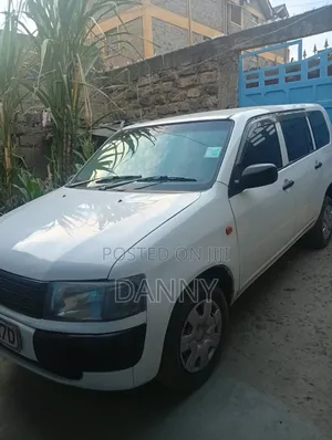 Toyota Probox 2007 White