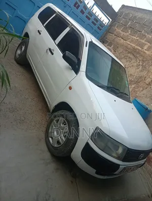 Toyota Probox 2007 White