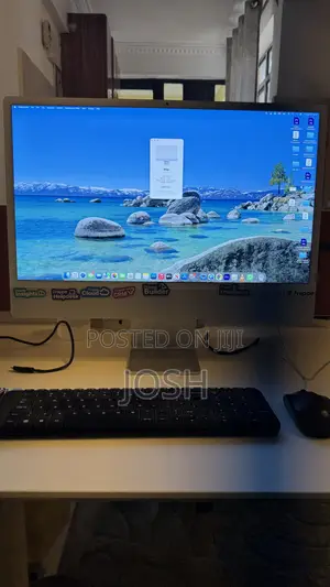 Desktop Computer Apple iMac M1 16GB Apple M1 SSD 512GB