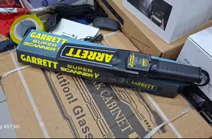 Garrett Professional Security Metal Detection Gate