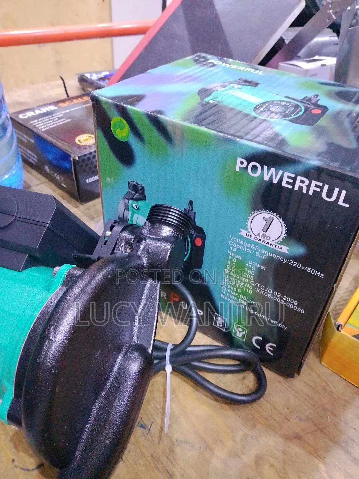 Good Quality Circulation Pump