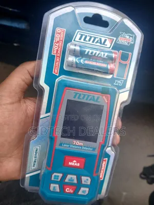 Total Laser Distance Detector 0.05-70m