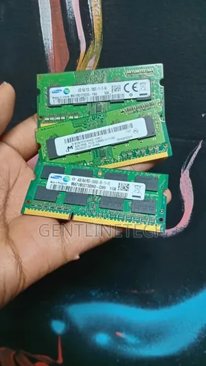 4GB Ddr3 Sodimm Laptop Memory